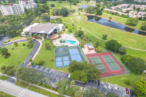 A home in Lauderhill