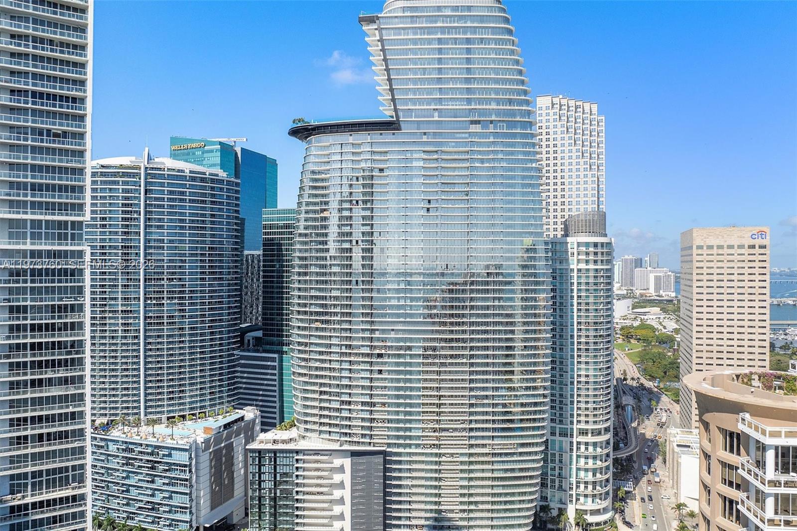 Aston Martin Residences - Residential