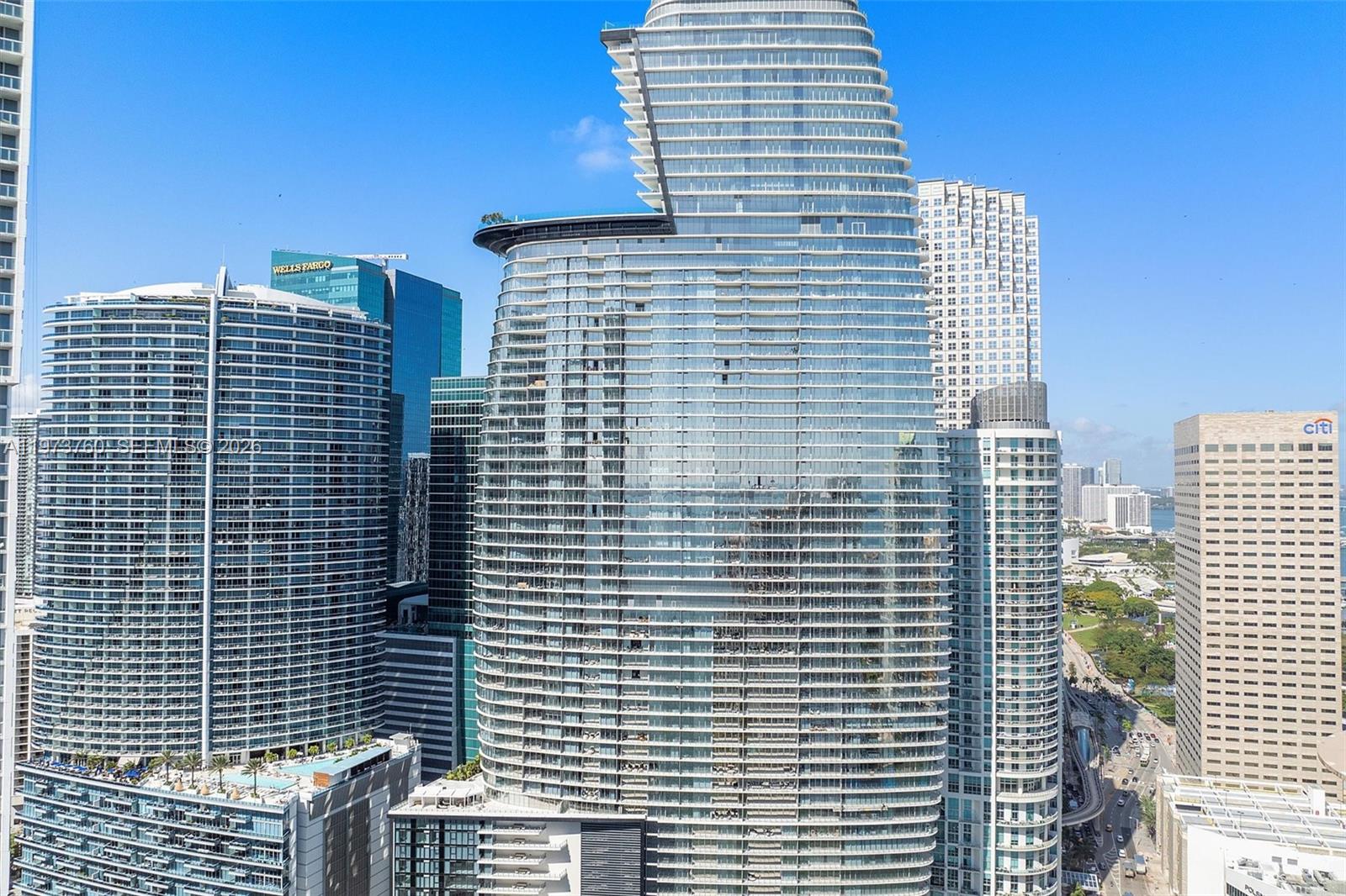 Aston Martin Residences - Residential