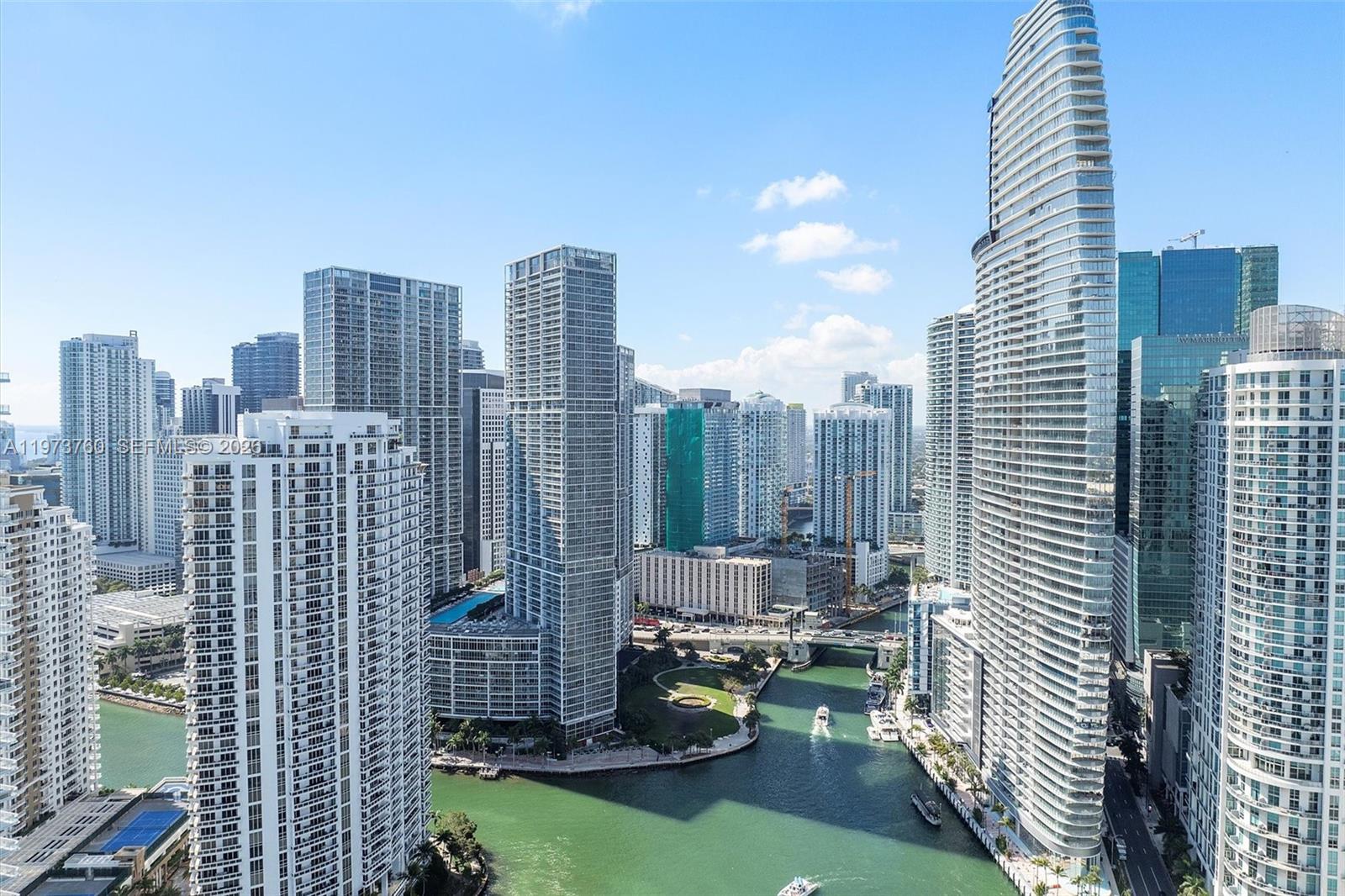 Aston Martin Residences - Residential