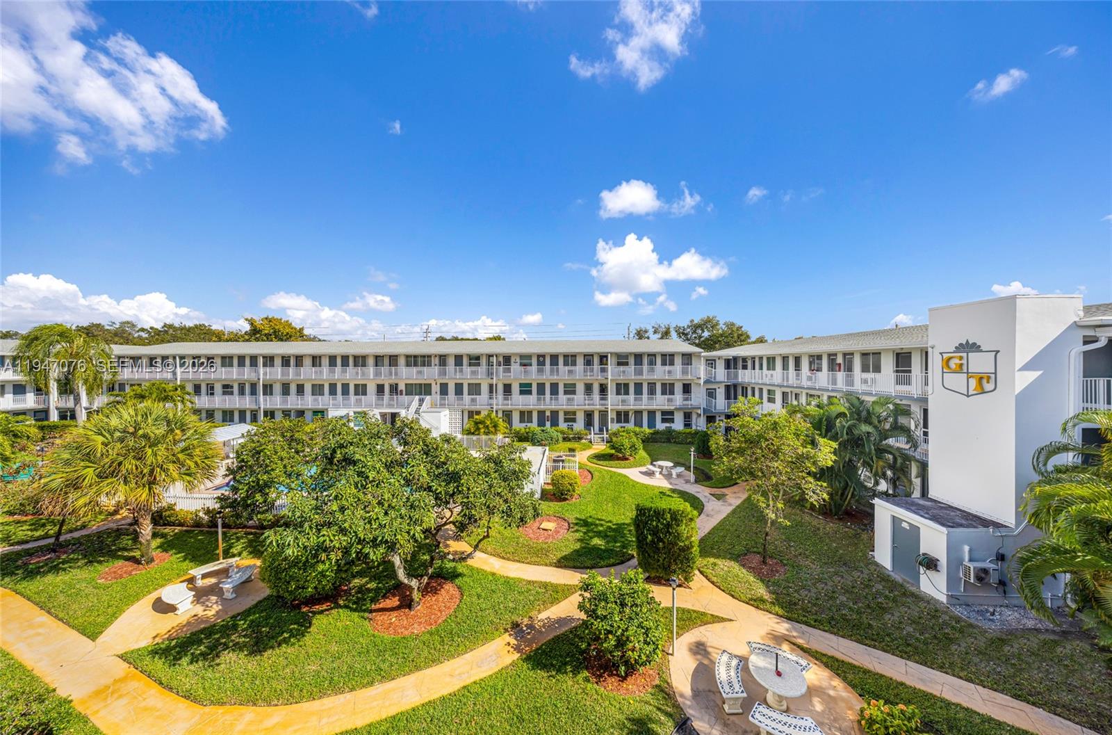 GOLDEN TOWERS NO 2 INC - - Residential