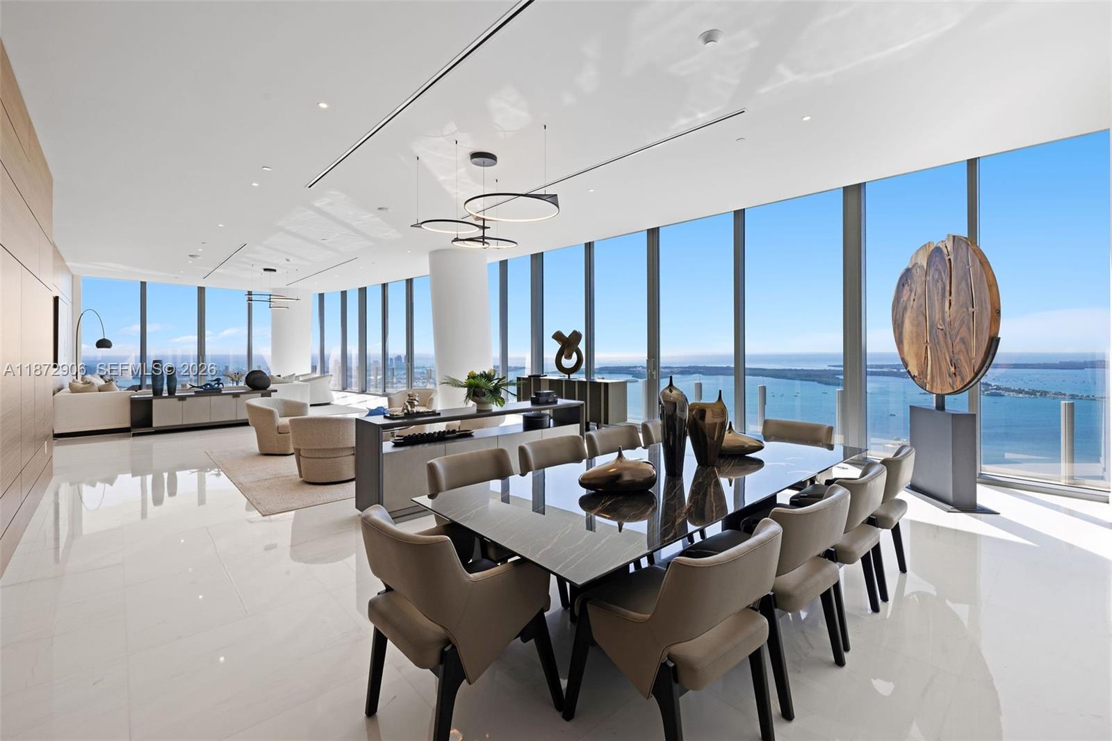 Aston Martin Residences - Residential