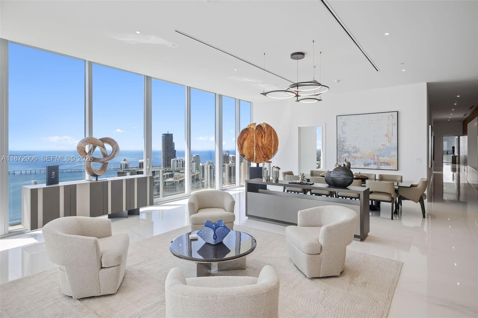 Aston Martin Residences - Residential