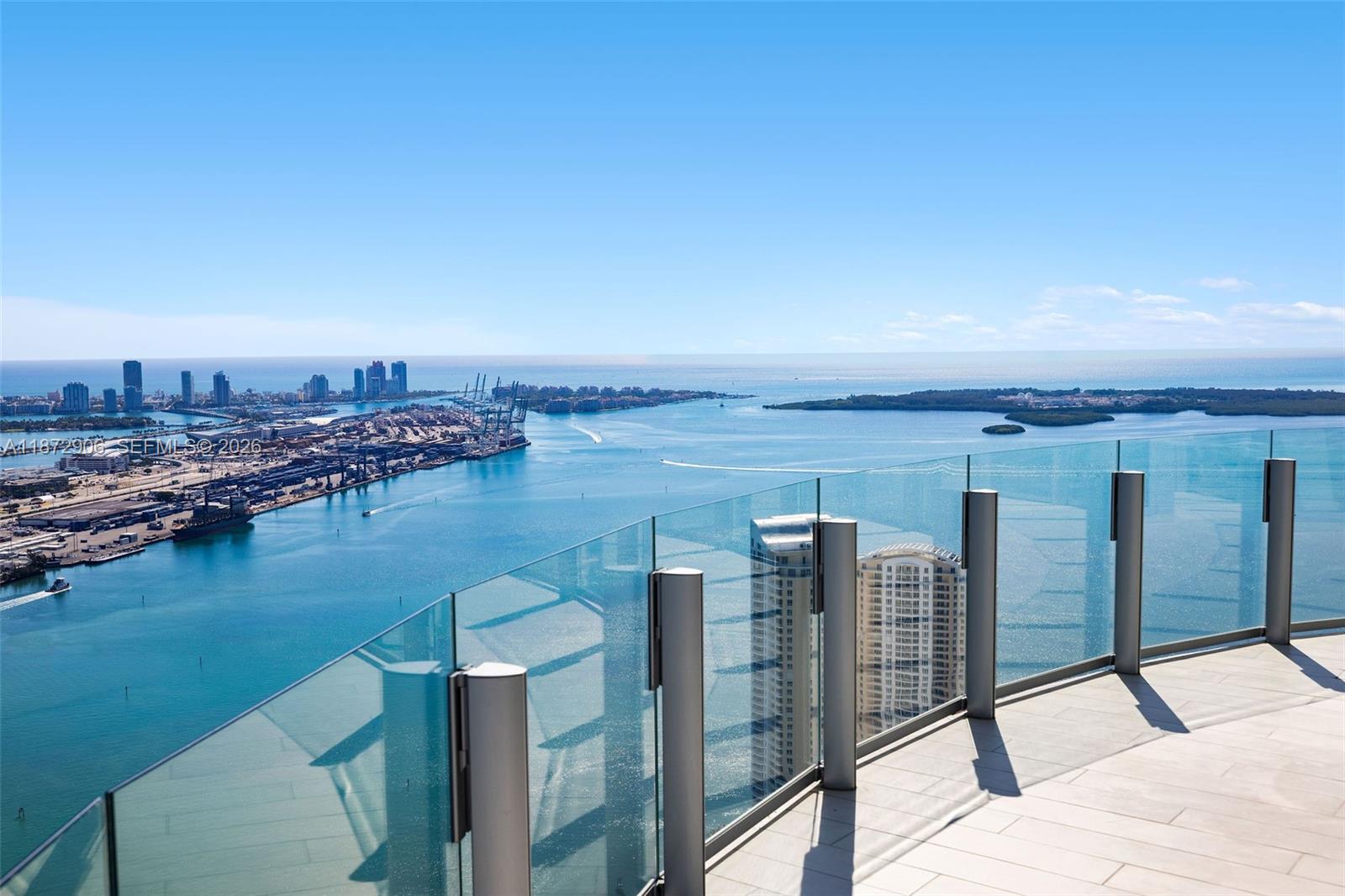 Aston Martin Residences - Residential