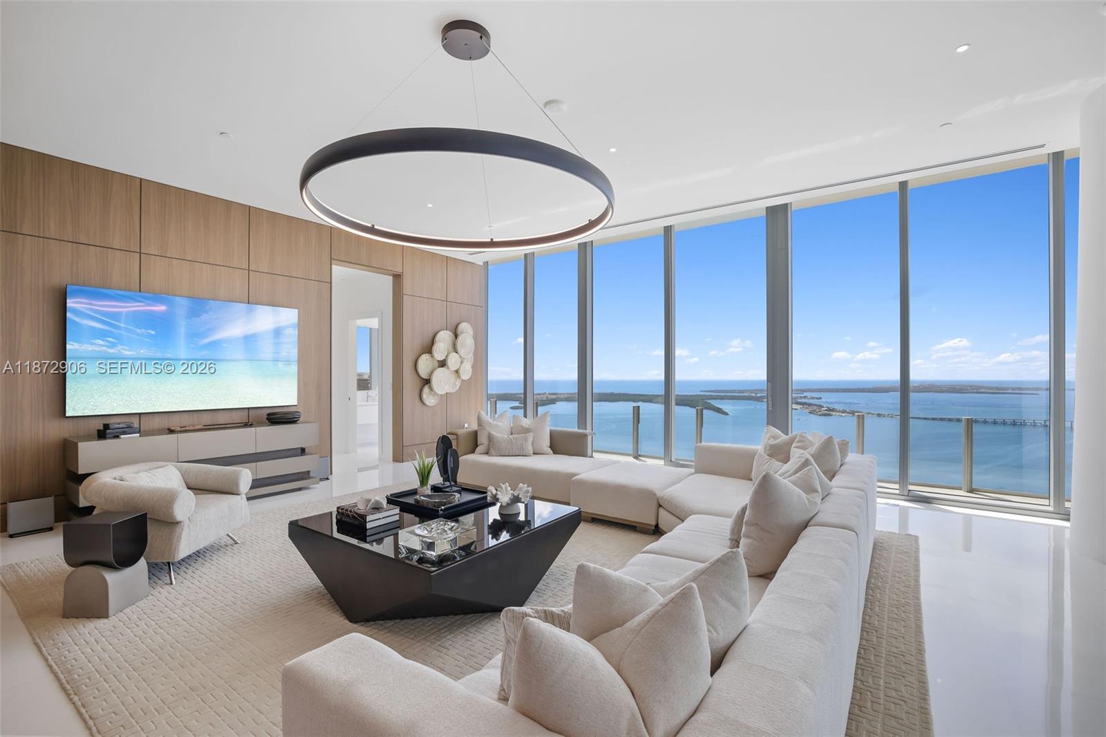 Aston Martin Residences - Residential