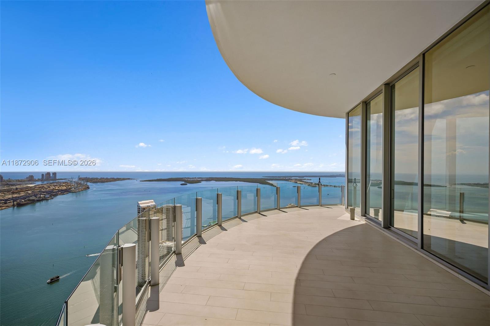 Aston Martin Residences - Residential