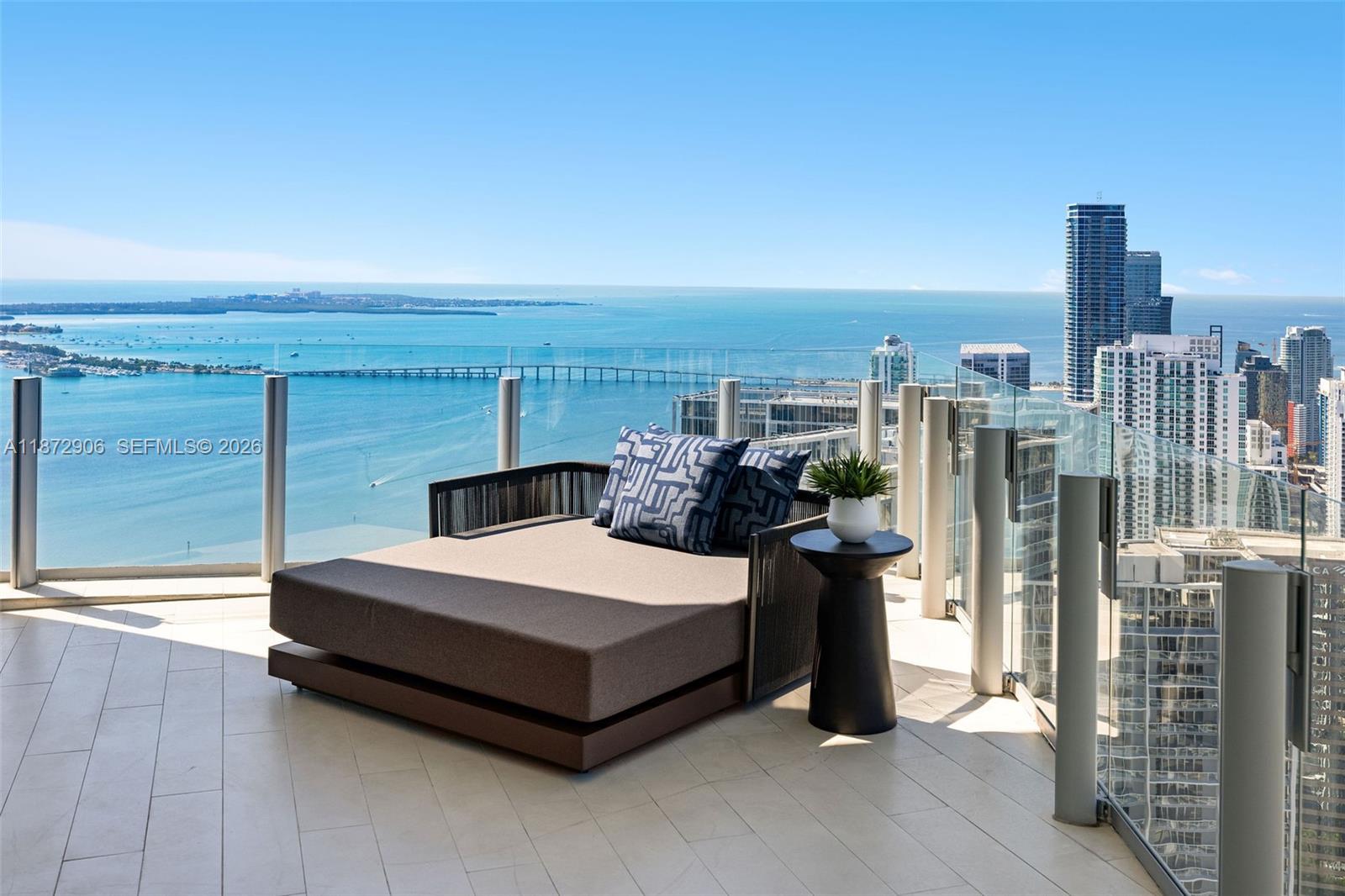 Aston Martin Residences - Residential