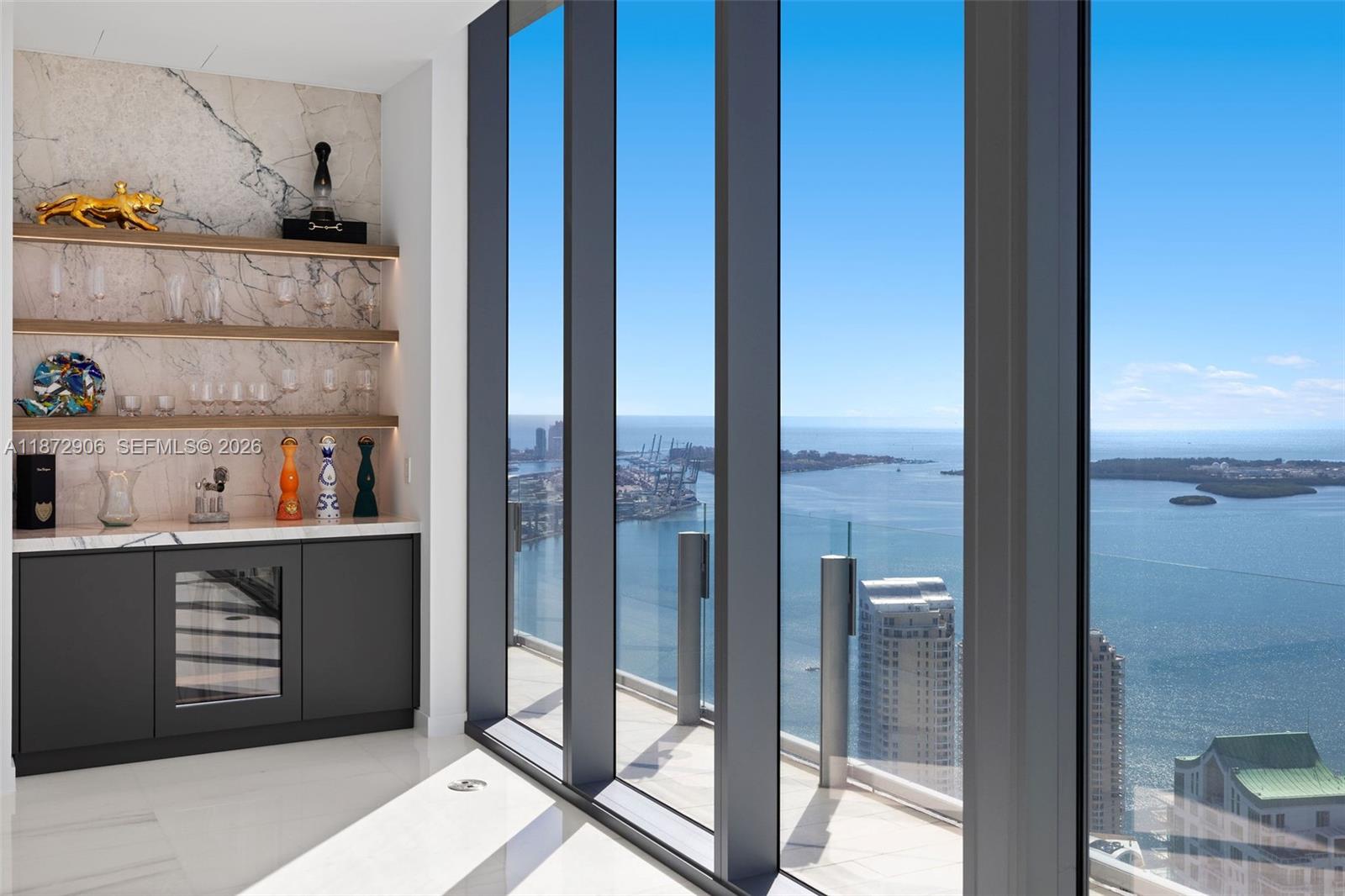 Aston Martin Residences - Residential