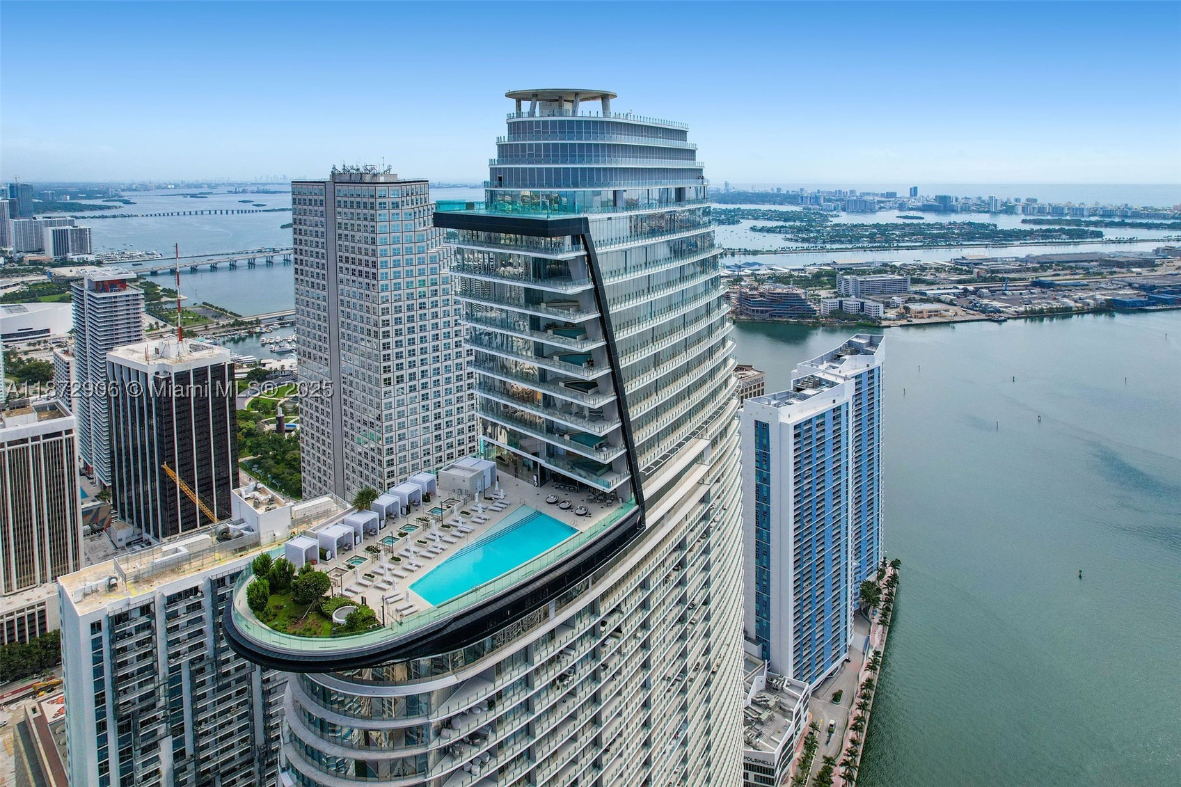 300 Biscayne Blvd Way PH6001
