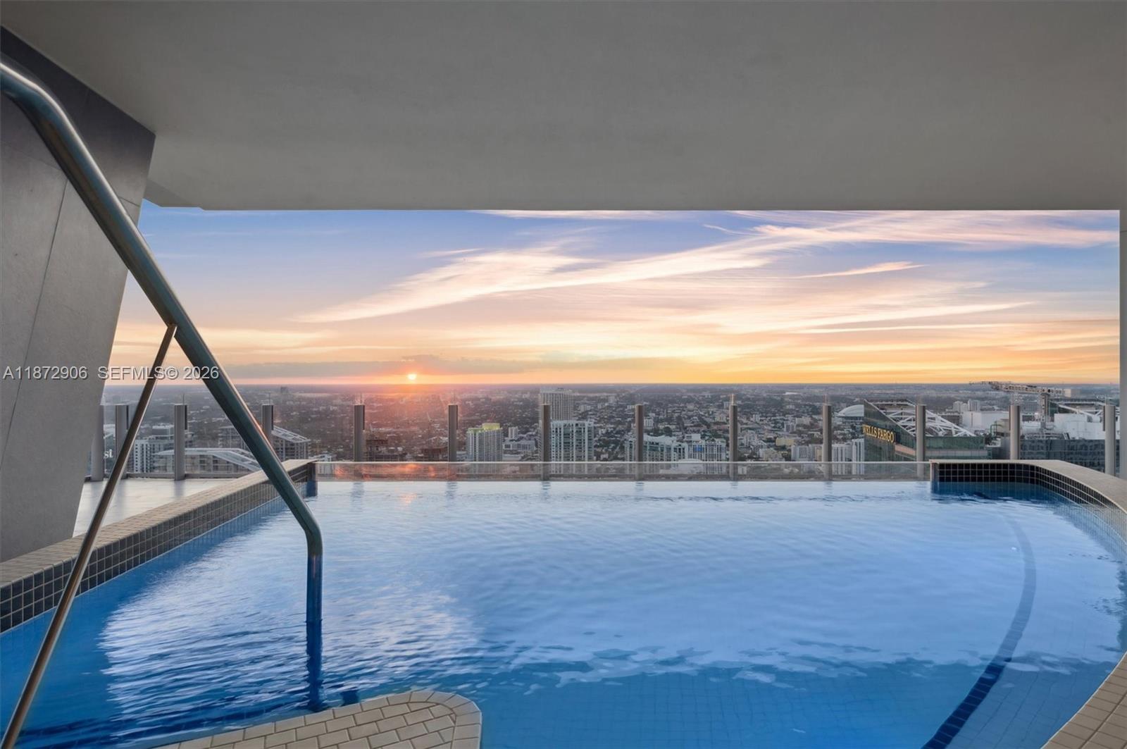 Aston Martin Residences - Residential