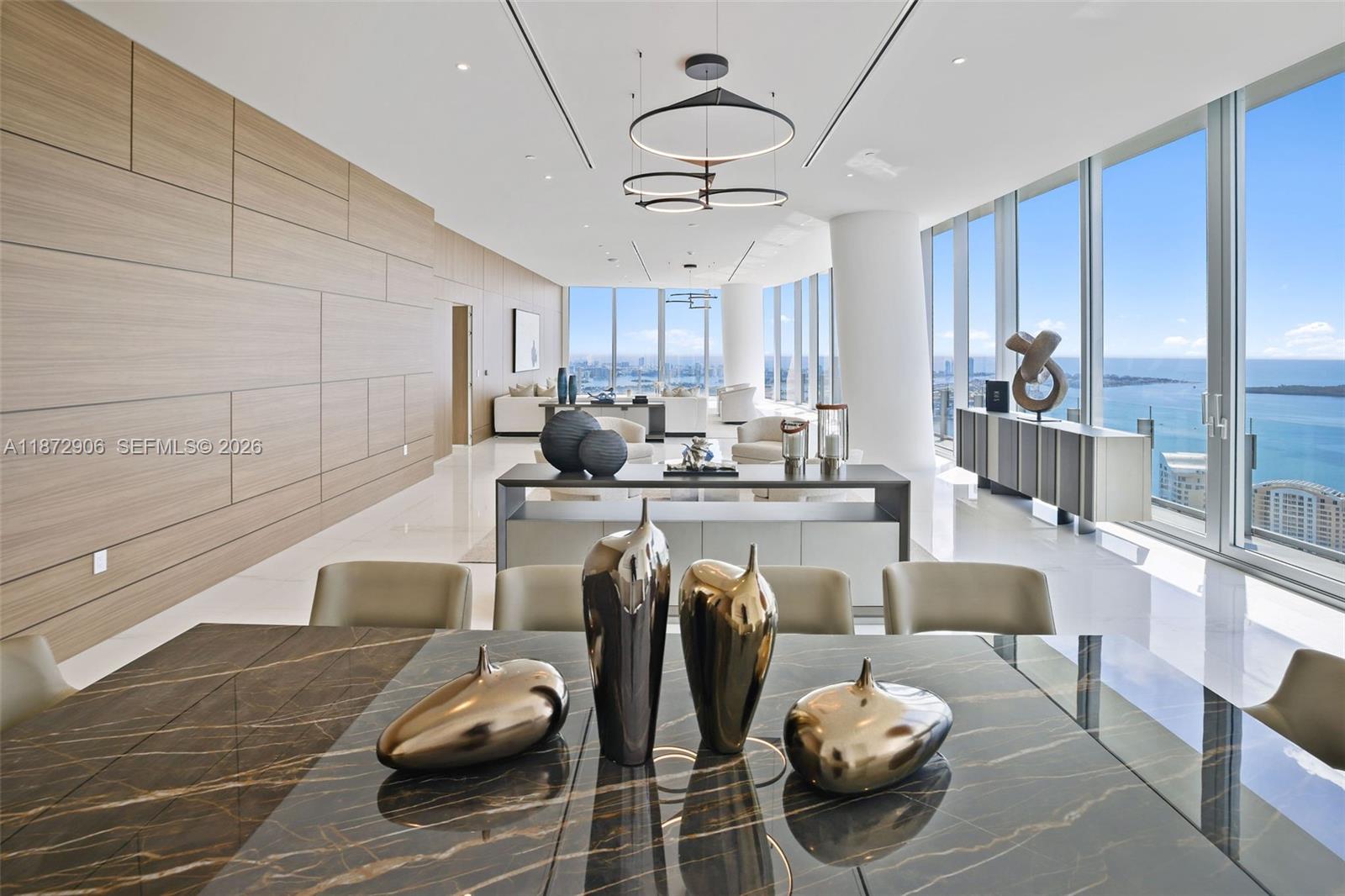 Aston Martin Residences - Residential