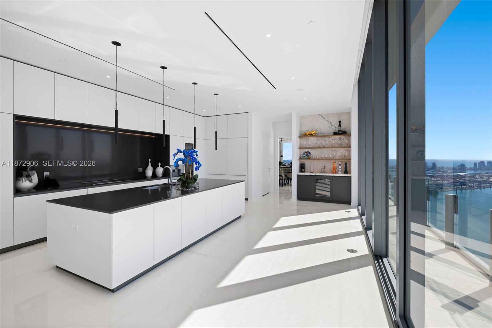 Aston Martin Residences - Residential