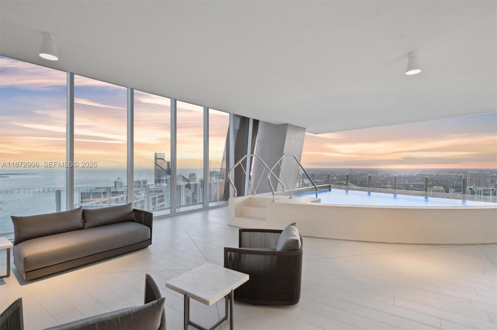 Aston Martin Residences - Residential
