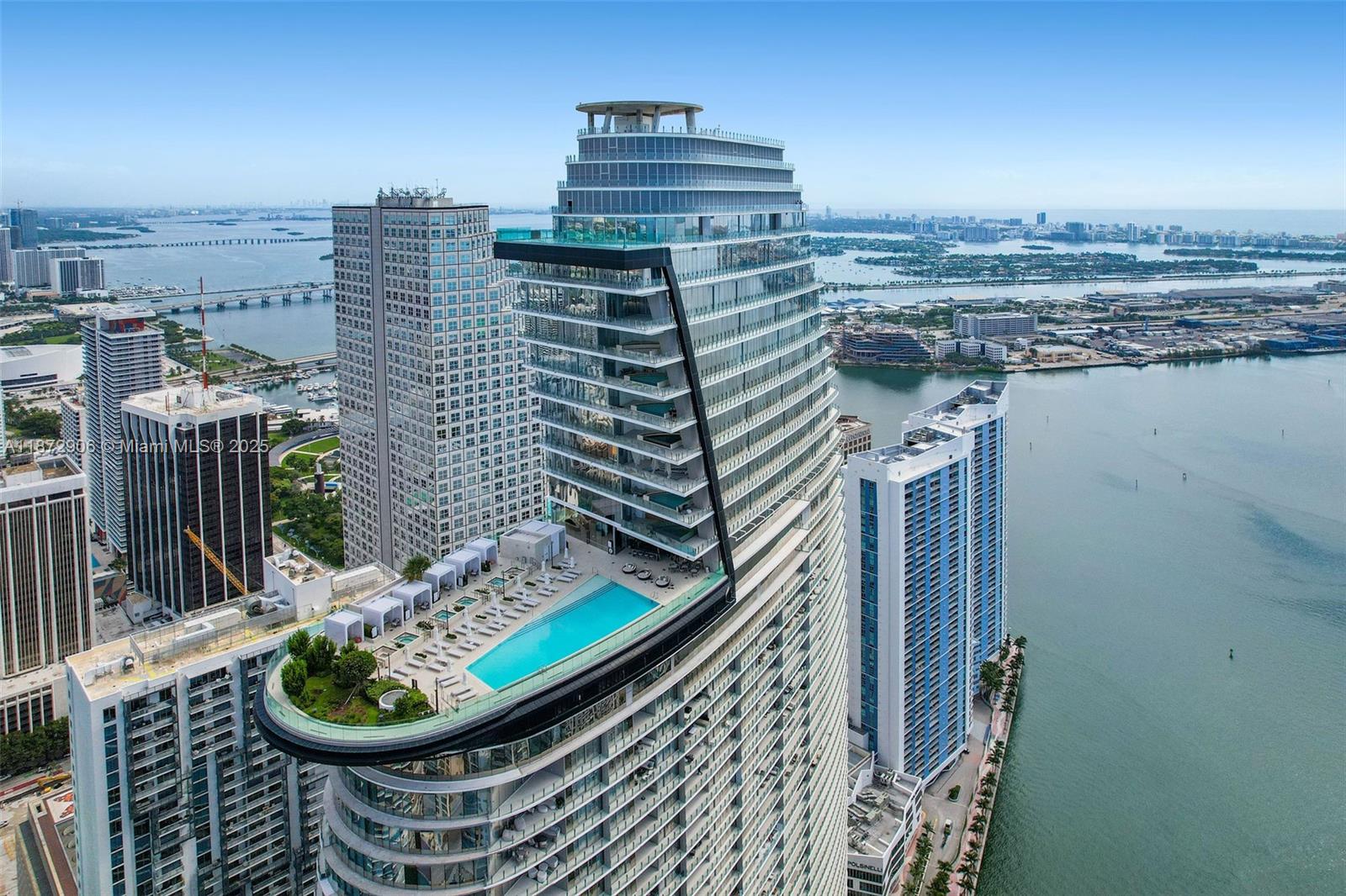 300 Biscayne Blvd Way PH6001