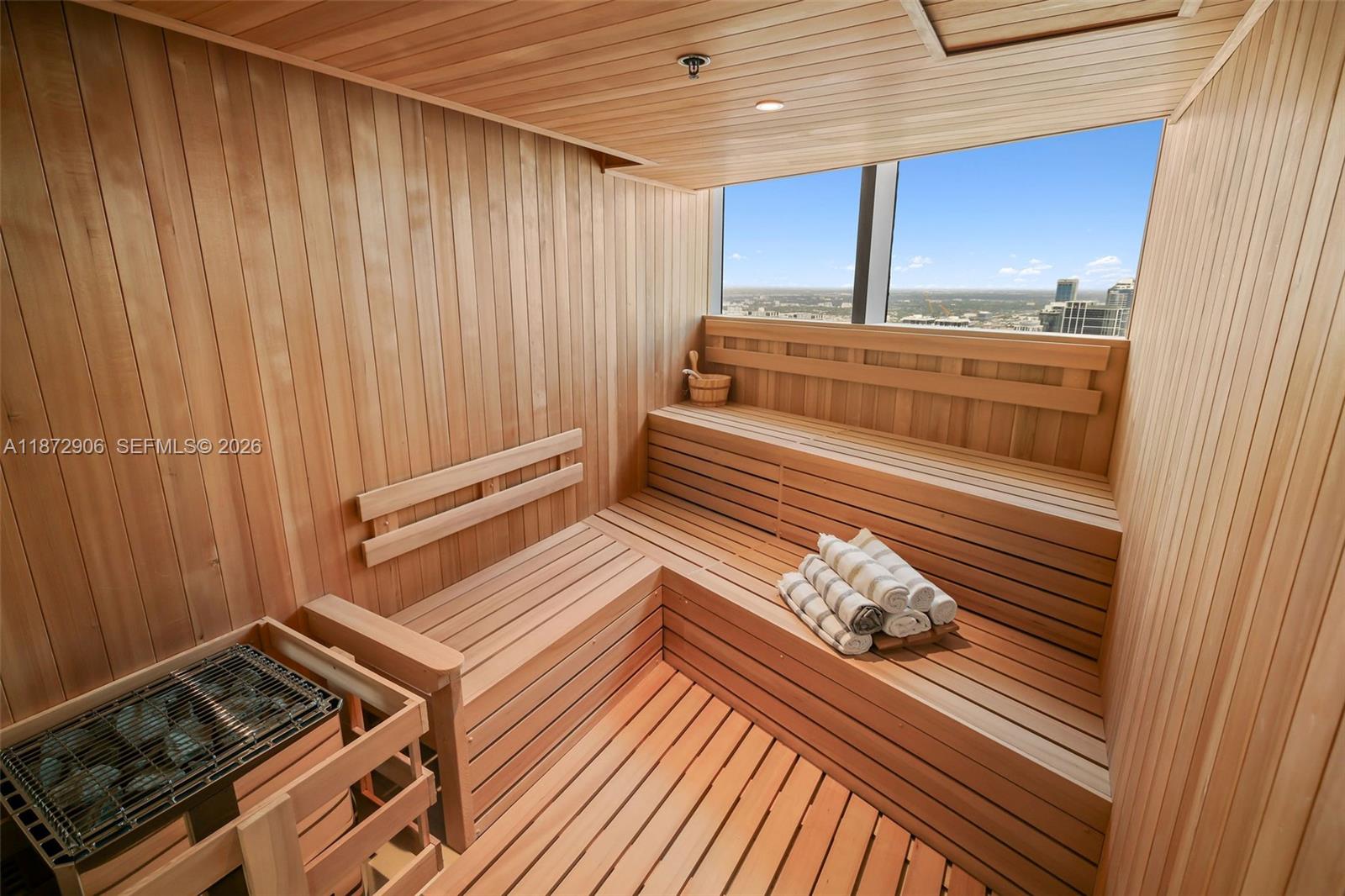 Aston Martin Residences - Residential