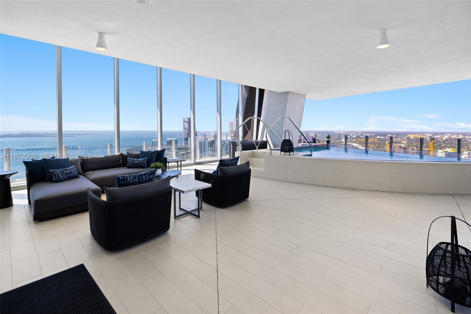 Aston Martin Residences - Residential