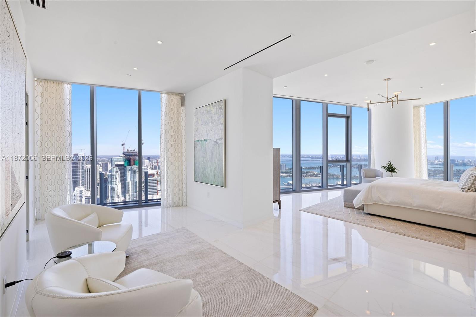 Aston Martin Residences - Residential
