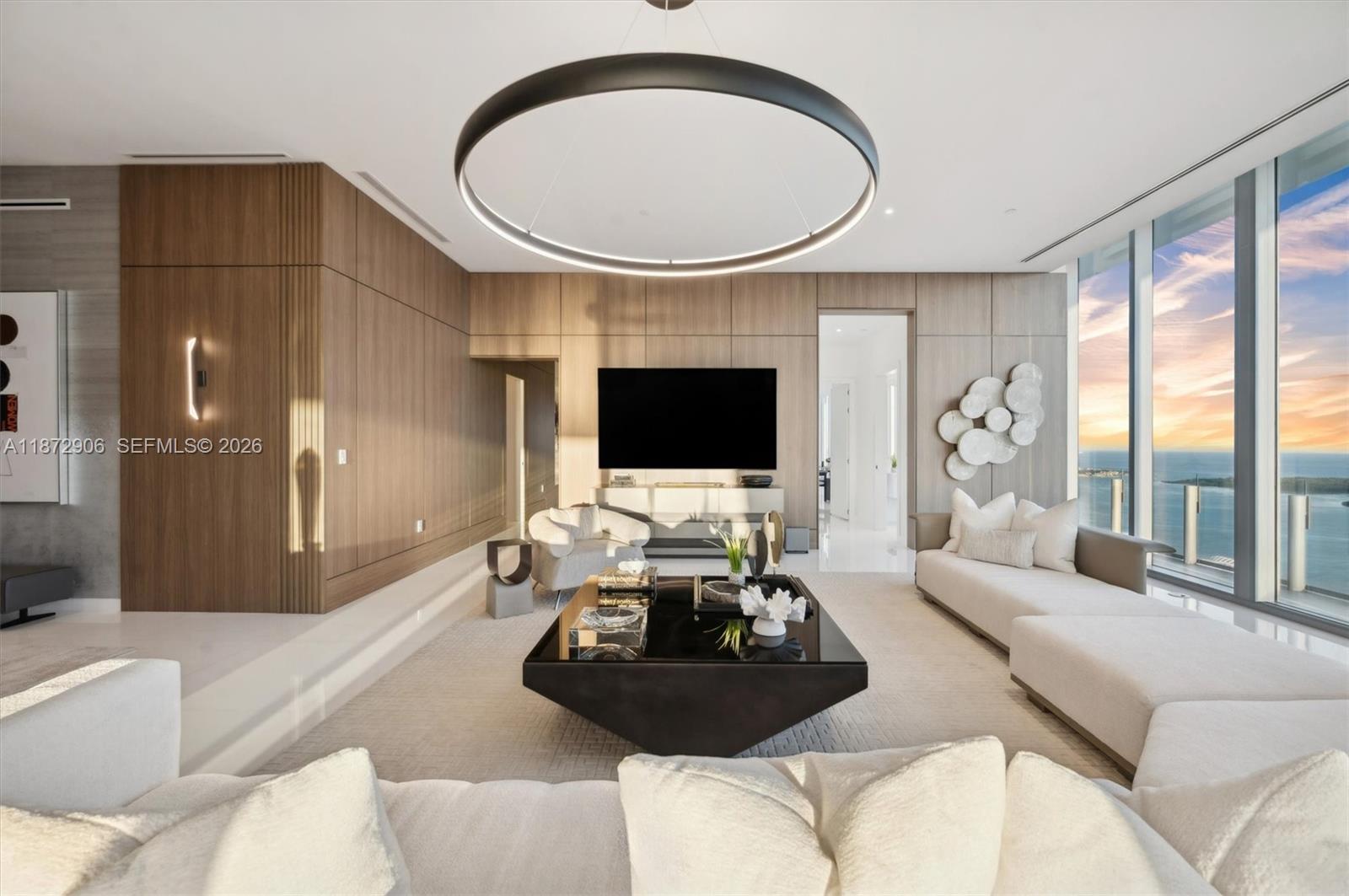 Aston Martin Residences - Residential