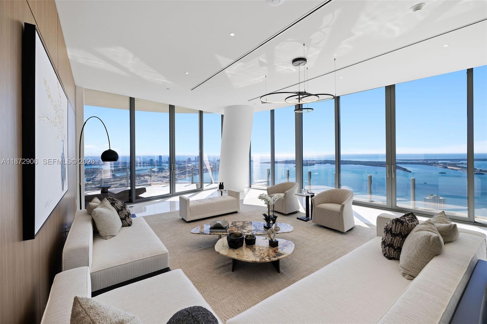 Aston Martin Residences - Residential