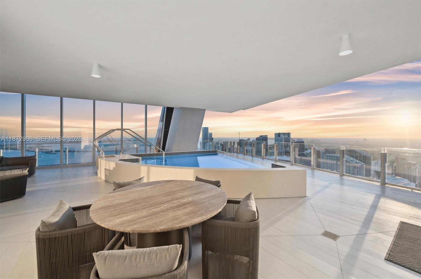 Aston Martin Residences - Residential