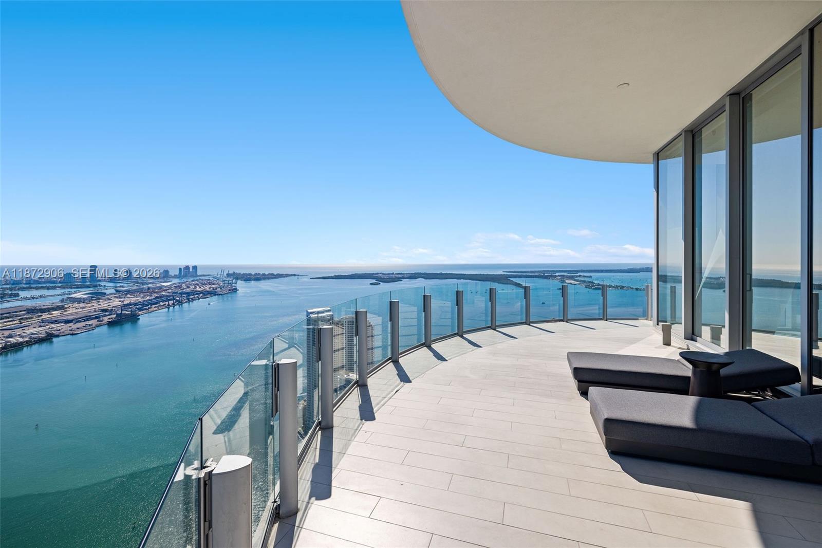 Aston Martin Residences - Residential