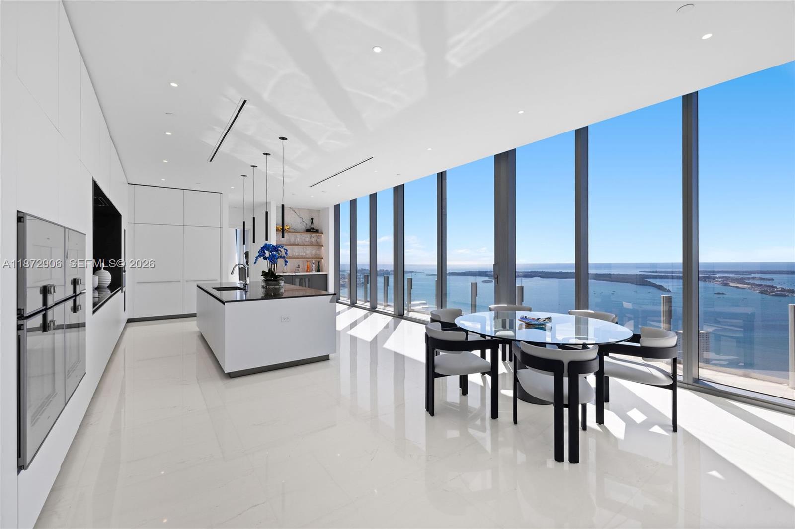 Aston Martin Residences - Residential