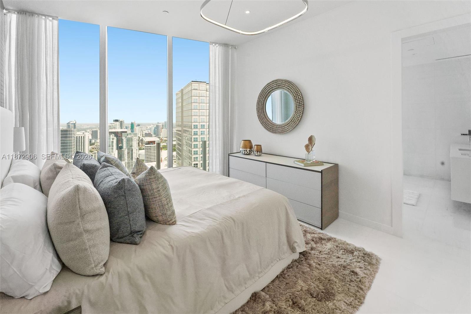 Aston Martin Residences - Residential