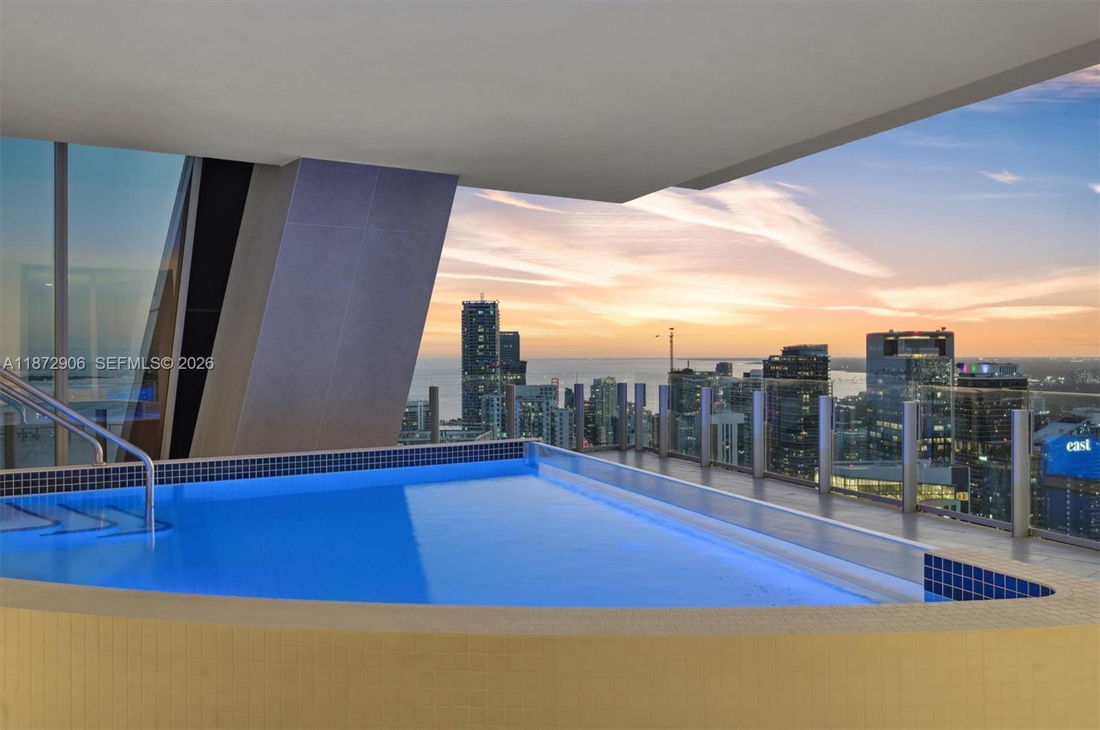 Aston Martin Residences - Residential