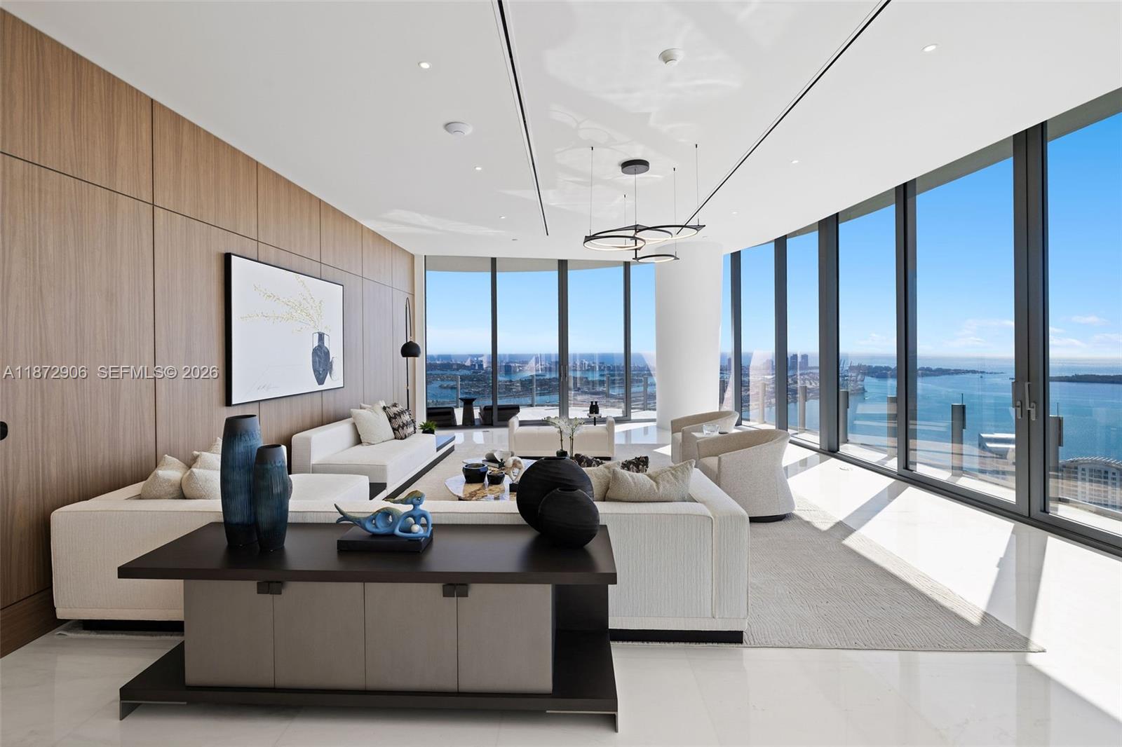 Aston Martin Residences - Residential