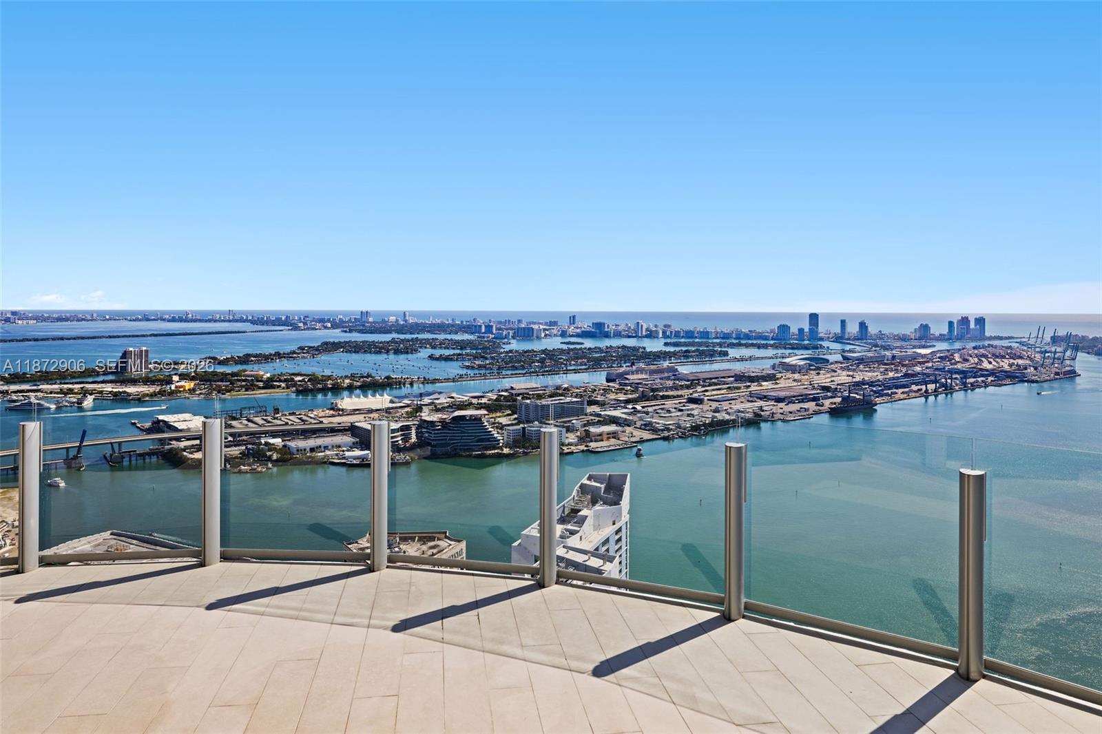 Aston Martin Residences - Residential