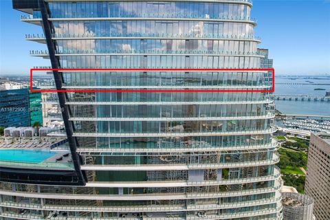 300 Biscayne Blvd Way PH6001 Miami FL 33131