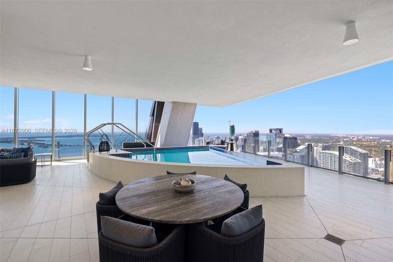 Aston Martin Residences - Residential