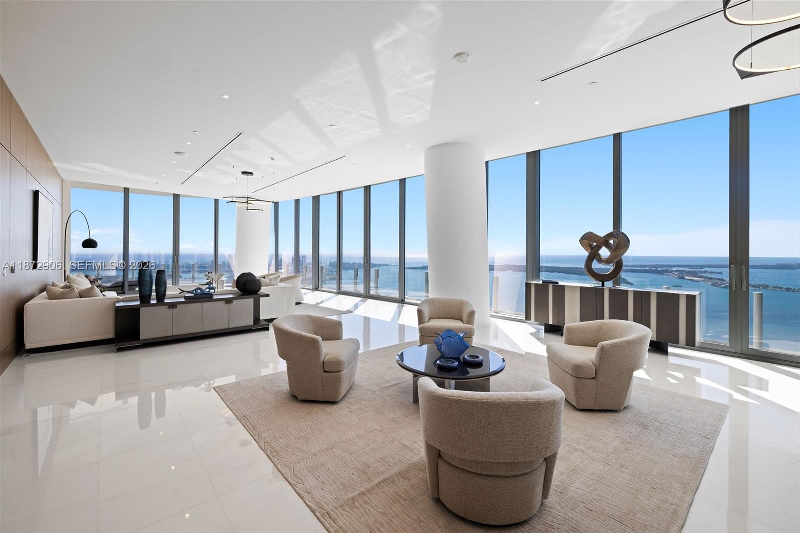 Aston Martin Residences - Residential