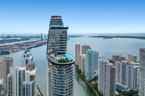 300 Biscayne Blvd Way PH6001 Miami FL 33131