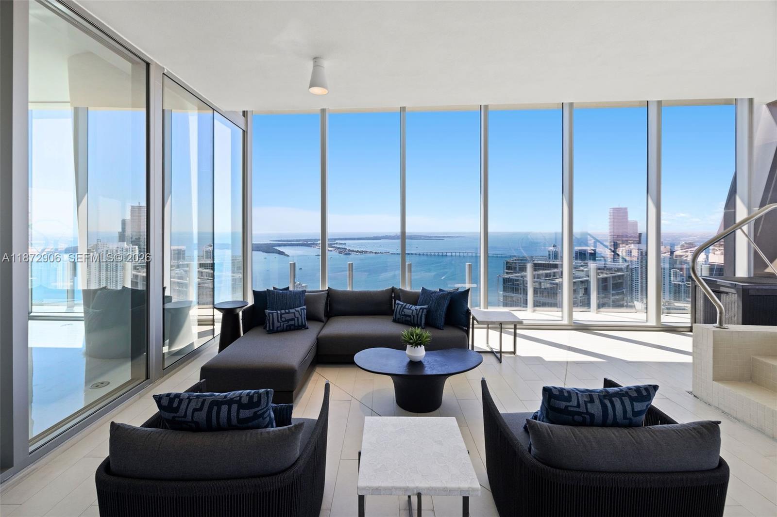 Aston Martin Residences - Residential