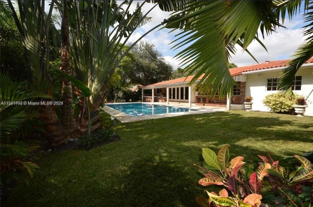 Rental Property at 510 Bird Road Rd, Coral Gables, Broward County, Florida - Bedrooms: 4 
Bathrooms: 3  - $10,800 MO.