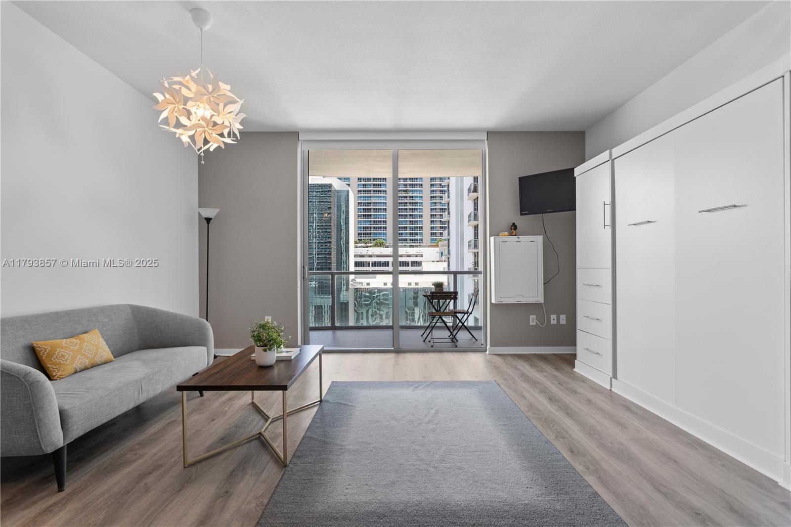 1050 Brickell Ave 1506, Miami, Broward County, Florida - 1 Bathrooms - 