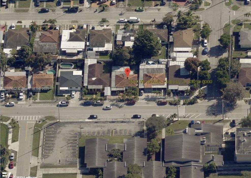 HIALEAH HOMESITES 1ST ADD - Residential