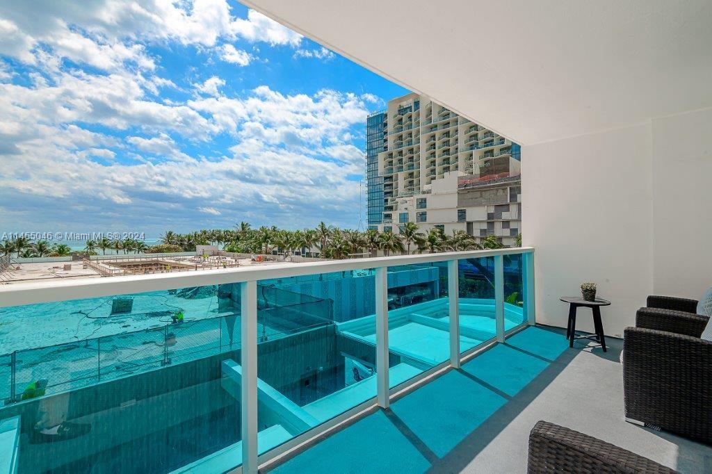 Rental Property at 2301 Collins Ave 341, Miami Beach, Miami-Dade County, Florida - Bathrooms: 1  - $4,100 MO.