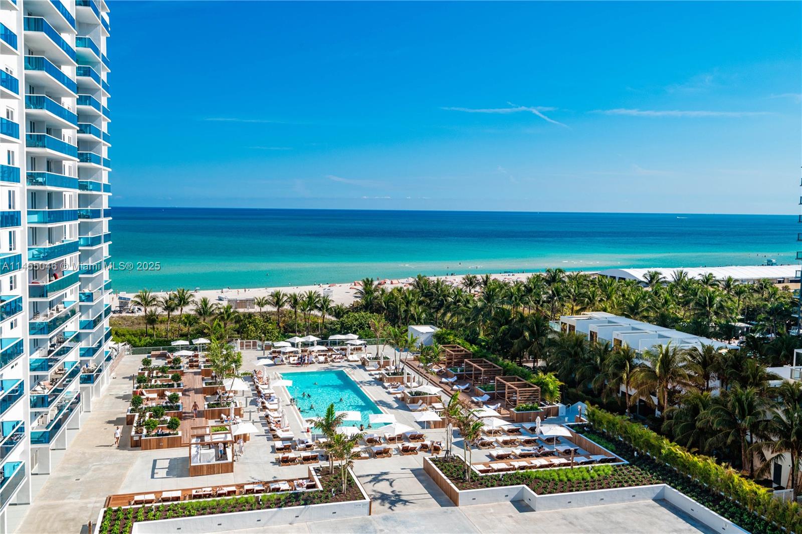 Rental Property at 2301 Collins Ave 341, Miami Beach, Miami-Dade County, Florida - Bathrooms: 1  - $4,500 MO.