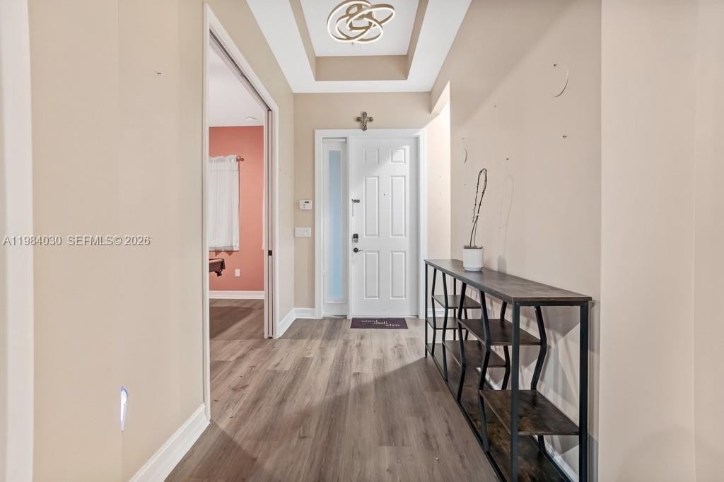 TRAILS AT CANYON - Residential Lease