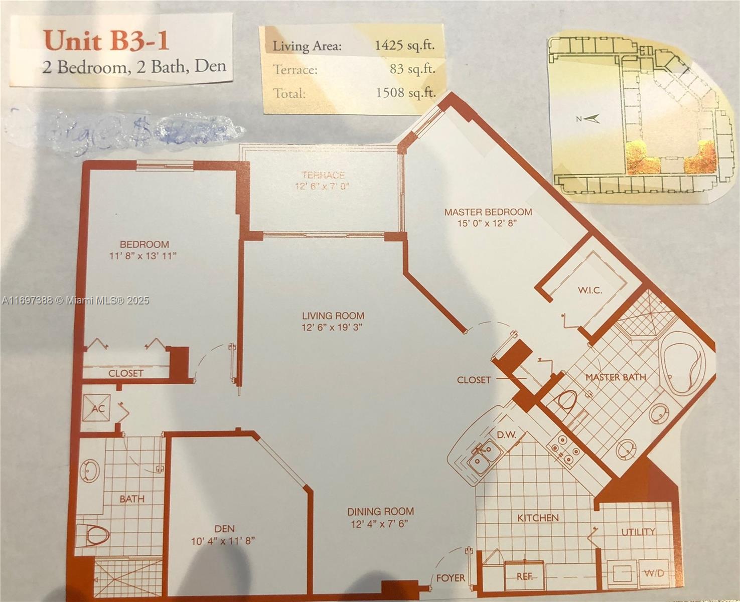 VERANDA CONDO - Residential Lease