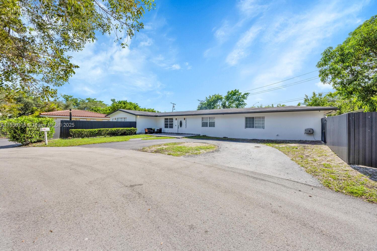Rare Pinecrest duplex opportunity in a quiet cul-de-sac with minimal traffic, offering a unique blend of comfort, versatility, & investment potential. One side features 3 spacious bedrooms & 2.5 bathrooms in move-in ready condition, while the other side showcases a beautifully updated 2-bedroom, 1-bathroom unit with modern touches. Each residence has its own washer & dryer, along with individually fenced private backyards that provide an enhanced sense of privacy & space for outdoor enjoyment. Currently owner-occupied & meticulously maintained, this property is ideal for generating steady rental income, accommodating extended family, or living in one unit while leasing the other. With Pinecrest duplexes in extremely short supply, this is a rare chance to purchase this prime real estate.