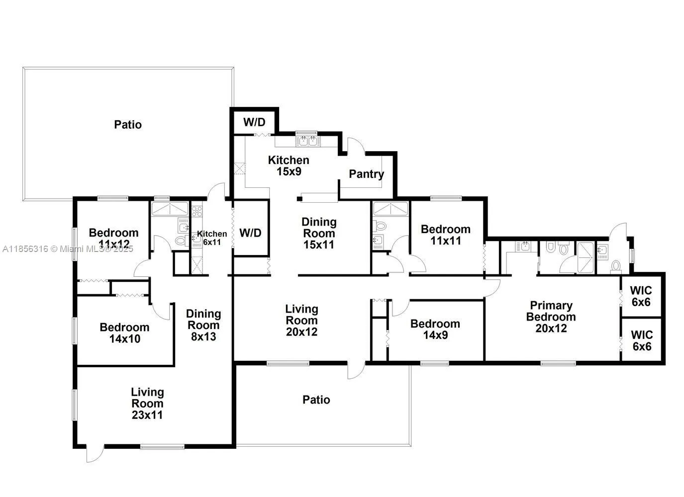 Pinecrest, Florida 33156, United States, ,Residential,Active,192390