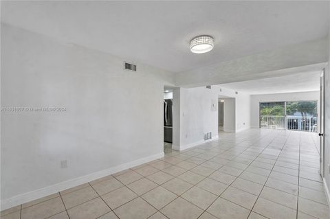 A home in Bay Harbor Islands