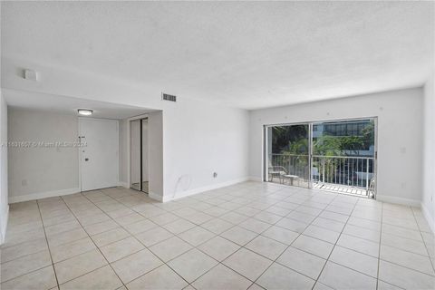 A home in Bay Harbor Islands