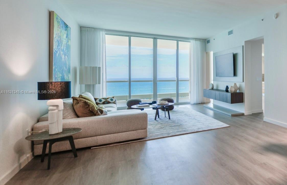 Rental Property at 16051 Collins Ave 2102, Sunny Isles Beach, Miami-Dade County, Florida - Bedrooms: 2 
Bathrooms: 3  - $14,000 MO.