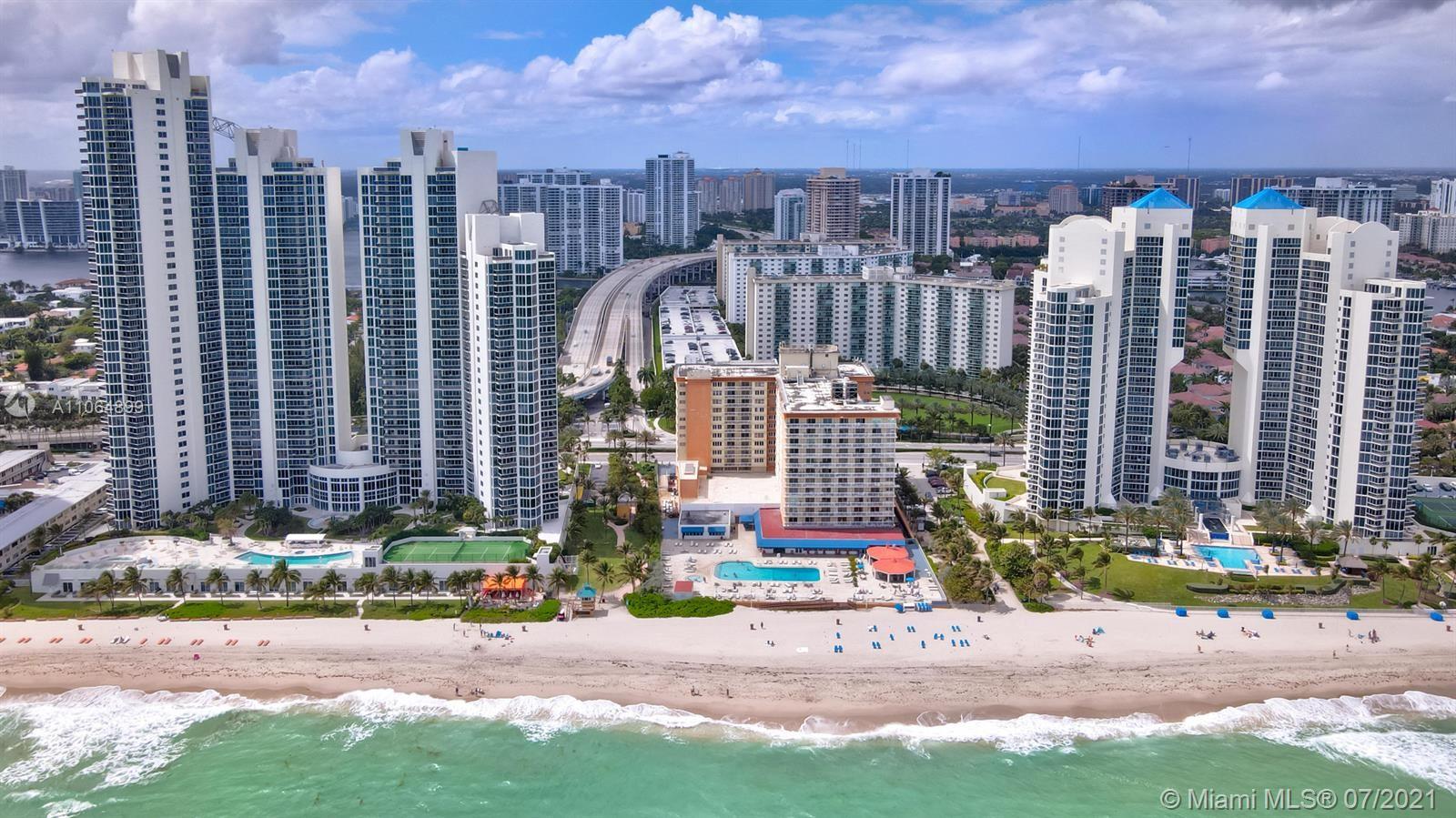 THE AVENTURA BEACH CLUB C - Residential