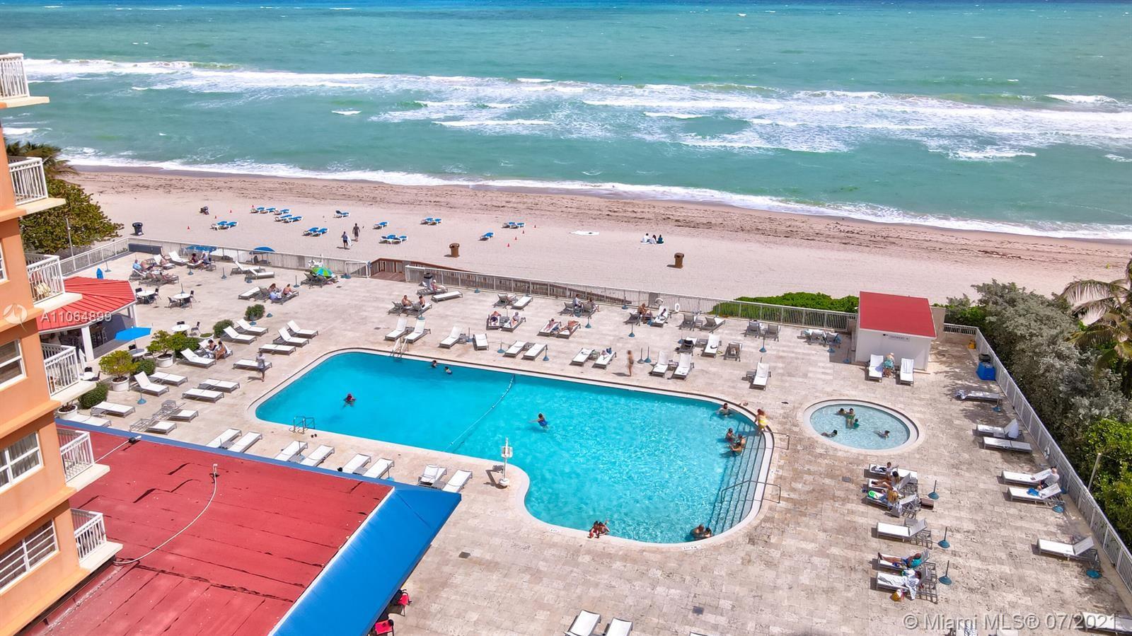 THE AVENTURA BEACH CLUB C - Residential