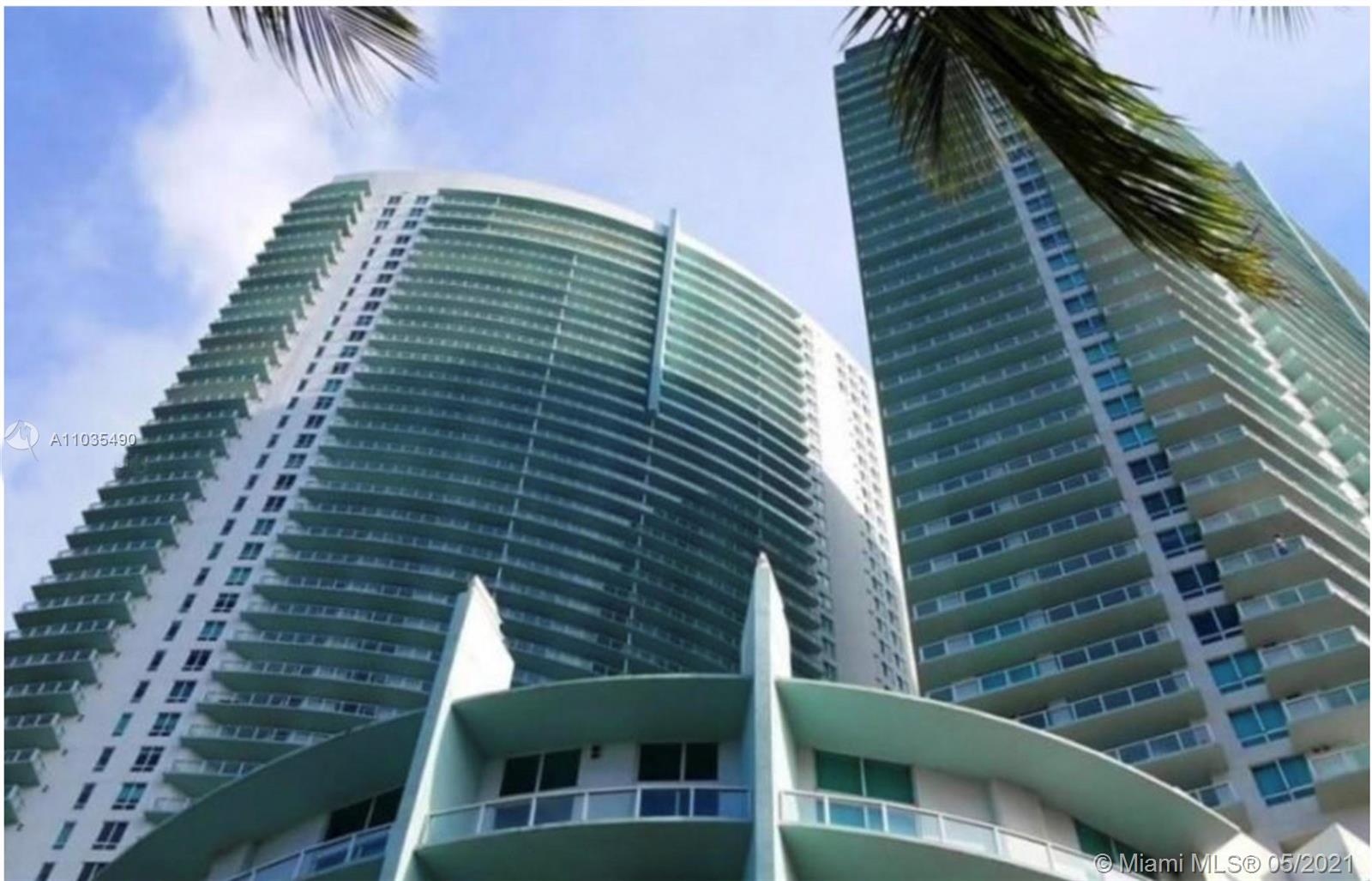 SPACIOUS 1 BED/1 BATH IN THE QUANTUM ON THE BAY CONDO OFFERS WOOD FLOORS THROUGHOUT, HIGH-END BATHROOM, STAINLESS STEEL APPLIANCES, GRANITE COUNTER TOPS, FLOOR-TO-CEILING WINDOWS, SPACIOUS BALCONY AND AMAZING BAY VIEW! BUILDING OFFERS 24-HRS CONCIERGE AND SECURITY, 24-HRS VALET PARKING, 2 SWIMMING POOLS, 2 -STORY FITNESS CENTER, SAUNA, ART GALLERY, THEATER ROOM, LOUNGE ROOM, POOL TABLES, PARTY ROOM, HAIR SALON, 24 HRS SECURITY. CLOSE TO METRO RAIL, ARTS CENTER, RESTAURANTS and RETAIL STORES. LIVE IN THE RAPIDLY GROWING EDWATER DISTRICT.